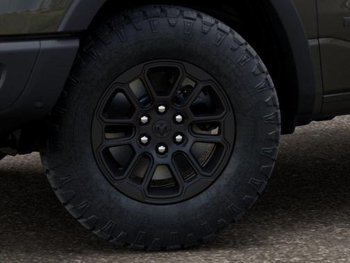 Tan 2027 RAM 1500 Rebel