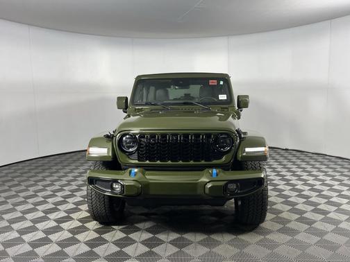 2024 Jeep Wrangler 4xe High Altitude
