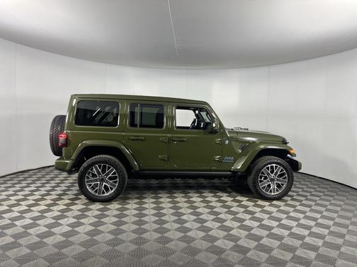 2024 Jeep Wrangler 4xe High Altitude