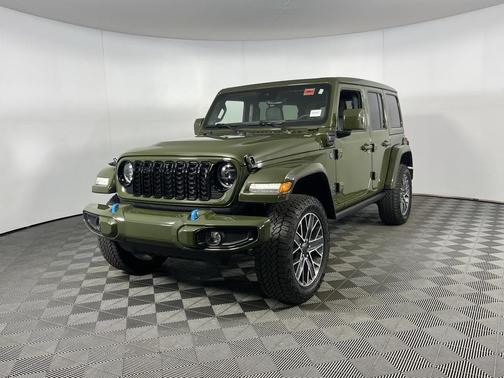 2024 Jeep Wrangler 4xe High Altitude