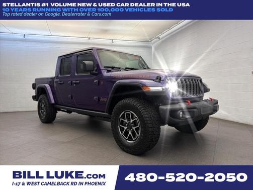 2026 Jeep Gladiator Rubicon