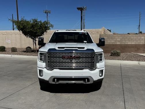 2021 GMC Sierra 3500 Denali