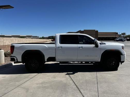 2021 GMC Sierra 3500 Denali