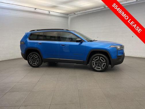 2026 Jeep Cherokee Laredo 4x4