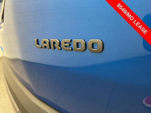 2026 Jeep Cherokee Laredo 4x4