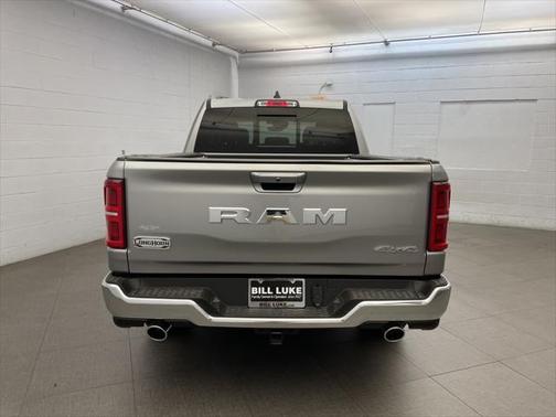 2025 RAM 1500 Longhorn