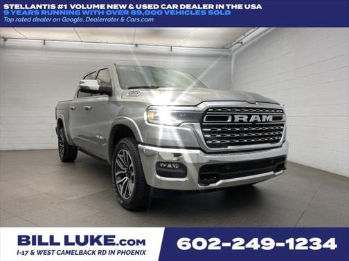 2025 RAM 1500 Longhorn