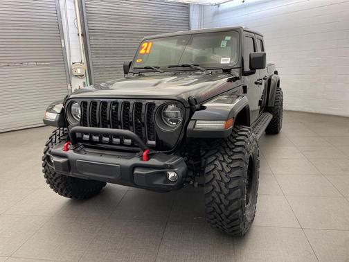 2021 Jeep Gladiator Rubicon