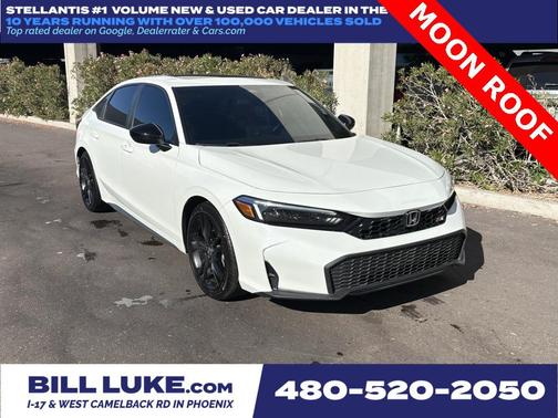 2025 Honda Civic Si Base