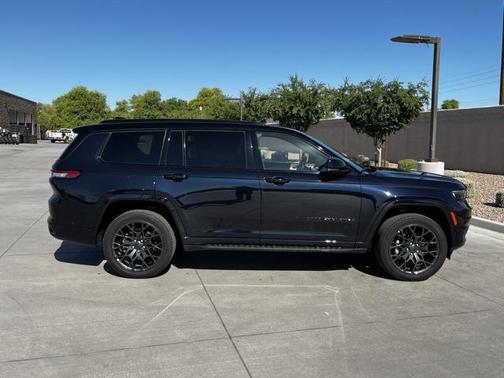 2024 Jeep Grand Cherokee L Summit Reserve