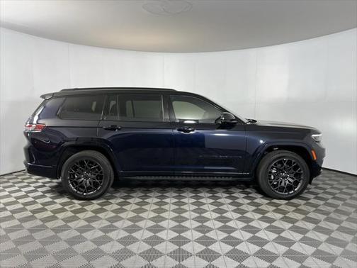 2024 Jeep Grand Cherokee L Summit Reserve