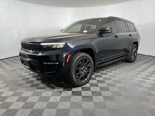 2024 Jeep Grand Cherokee L Summit Reserve