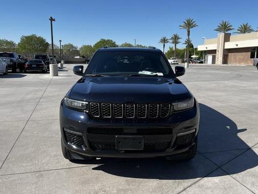 2024 Jeep Grand Cherokee L Summit Reserve