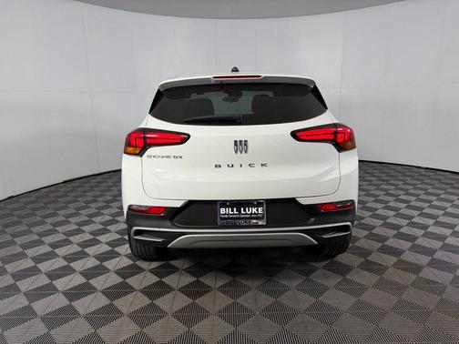 Summit White 2024 Buick Encore GX Preferred