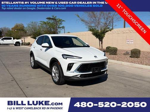 2024 Buick Encore GX Preferred