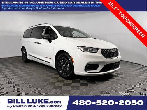 2023 Chrysler Pacifica Hybrid Touring L
