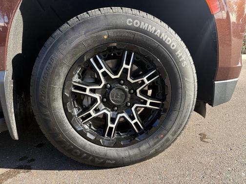 2023 Chevrolet Tahoe LS