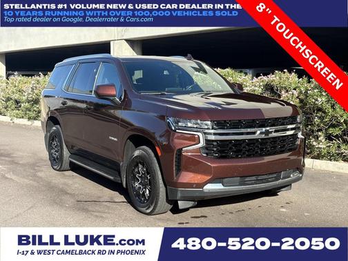 2023 Chevrolet Tahoe LS