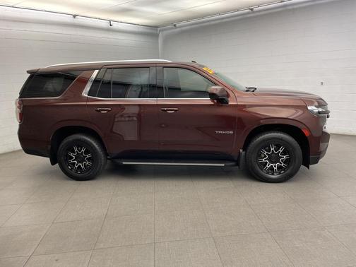 2023 Chevrolet Tahoe LS