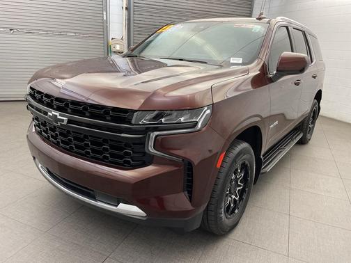 2023 Chevrolet Tahoe LS