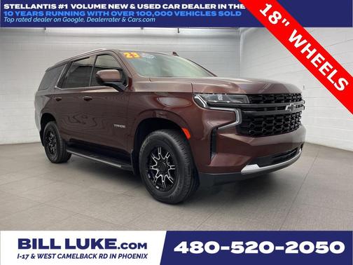 2023 Chevrolet Tahoe LS