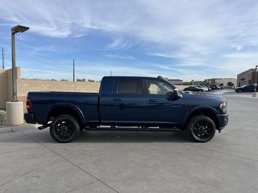 2024 RAM 2500 Limited Mega Cab 4x4 6'4' Box