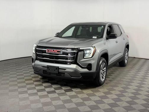 Sterling Metallic 2025 GMC Terrain AWD Elevation