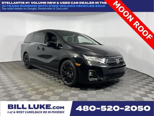 2025 Honda Odyssey Sport-L