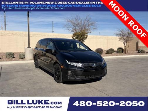2025 Honda Odyssey Sport-L