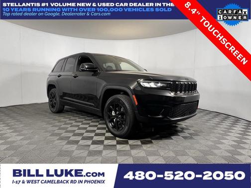 2024 Jeep Grand Cherokee Altitude