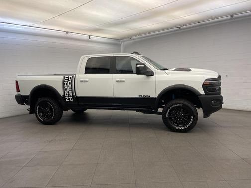2026 RAM 2500 Power Wagon