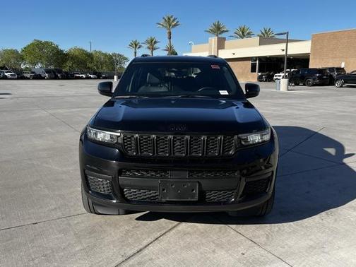 2022 Jeep Grand Cherokee L Altitude