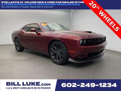2020 Dodge Challenger R/T