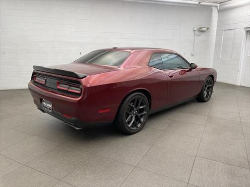 2020 Dodge Challenger R/T