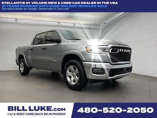 2025 RAM 1500 Big Horn/Lone Star