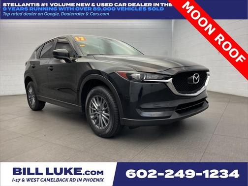 2017 Mazda CX-5 Touring