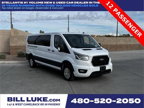 2023 Ford Transit-350 XLT