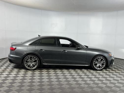 2022 Audi S4 3.0T Premium