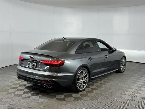 2022 Audi S4 3.0T Premium