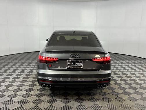2022 Audi S4 3.0T Premium