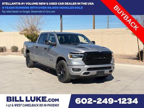 2023 RAM 1500 Laramie