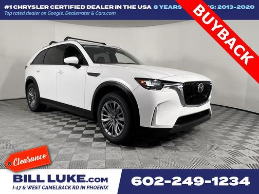 2024 Mazda CX-90 3.3 Turbo Preferred Plus