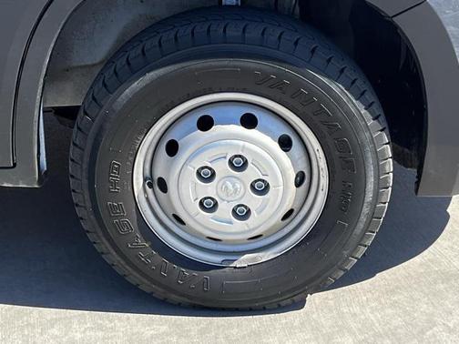 2023 RAM ProMaster 2500 High Roof