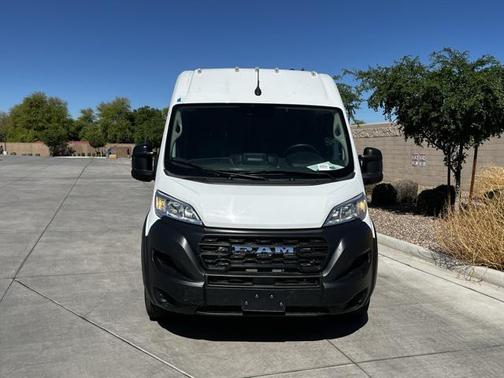 2023 RAM ProMaster 2500 High Roof