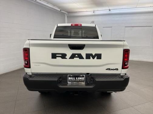 2025 RAM 2500 Tradesman Crew Cab 4x4 6'4' Box