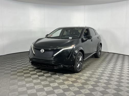2023 Nissan ARIYA PLATINUM+
