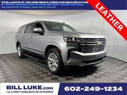 2023 Chevrolet Suburban Premier
