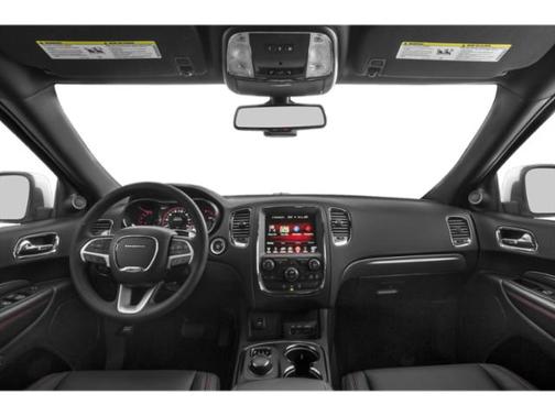 Billet Silver Metallic Clearcoat 2015 Dodge Durango R/T