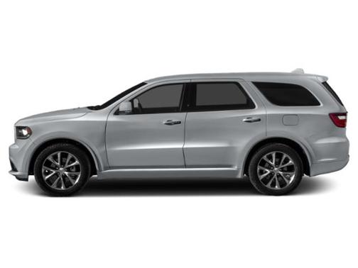 Billet Silver Metallic Clearcoat 2015 Dodge Durango R/T