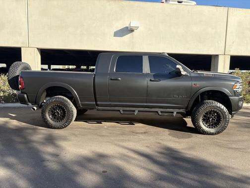 2022 RAM 2500 Laramie Mega Cab 4x4 6'4' Box